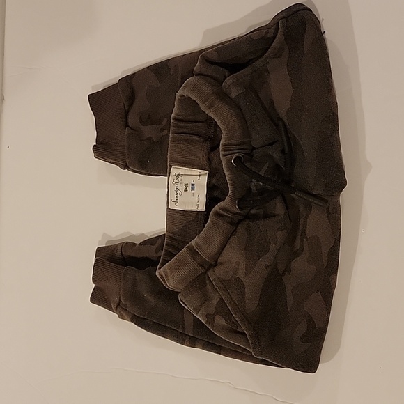 Sovereign Code Boys Army Jogger Camoflague Size 18m - Picture 5 of 10